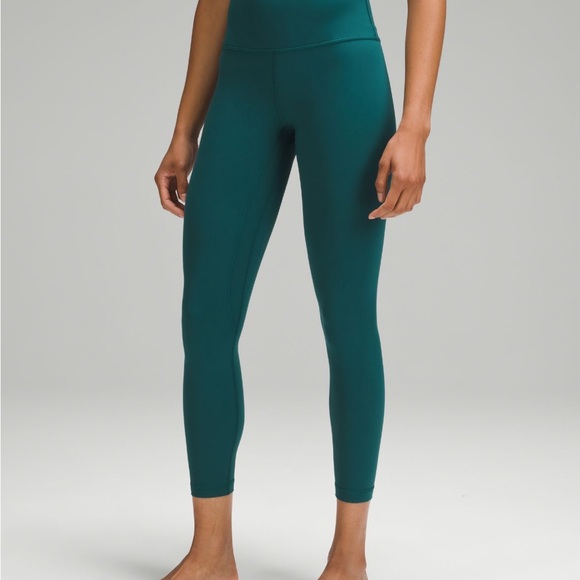 Align HR Pant 28” Green - Picture 4 of 8